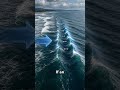 Rogue Waves Are Real: How the Ocean Builds a Sudden Wall