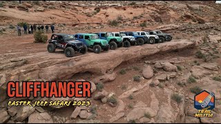 Cliff Hanger Easter Jeep Safari 2023 Final Day