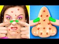 EXTREME BEAUTY HACKS AND TIPS || Cool And Simple Girly Ideas by 123 GO! LIVE