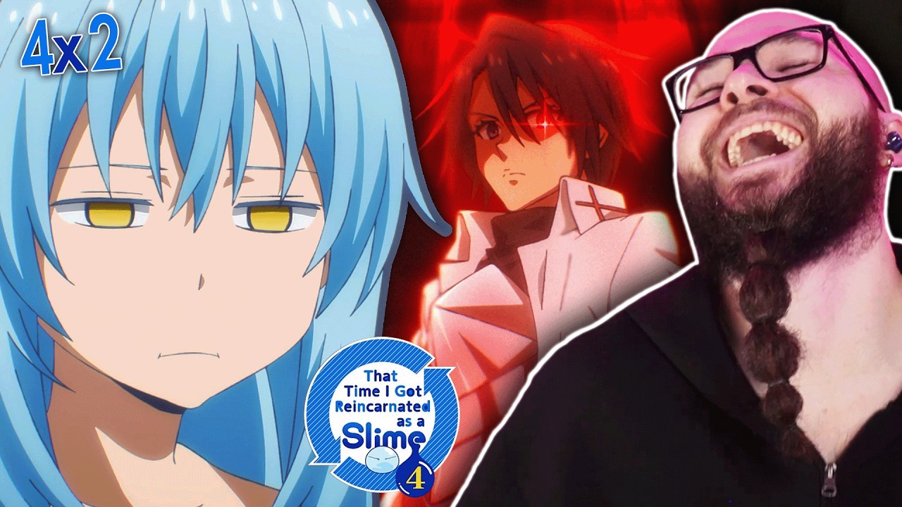 CONQUERING THE DUNGEON ?! Reincarnated as a Slime S4 Ep 2 Reaction [Ep. 74] (日本語字幕付き)