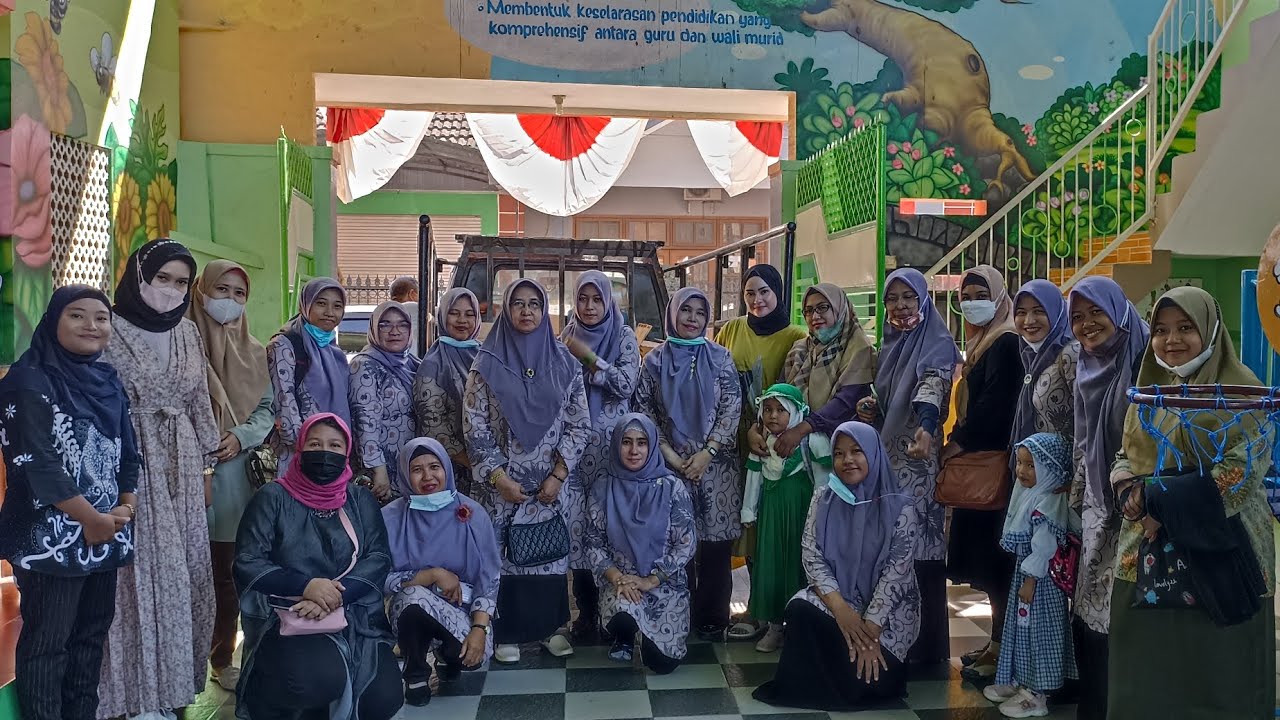 Pawai 1 Muharrom/10 Muharrom Santunan Anak Yatim // KB-TK ISLAM AN-NUR// 2022-2023