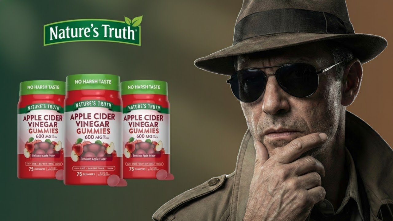 Nature's Truth Apple Cider Vinegar: Weight Loss?