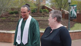 A Mother's Heartfelt Graduation Message To Her Son
