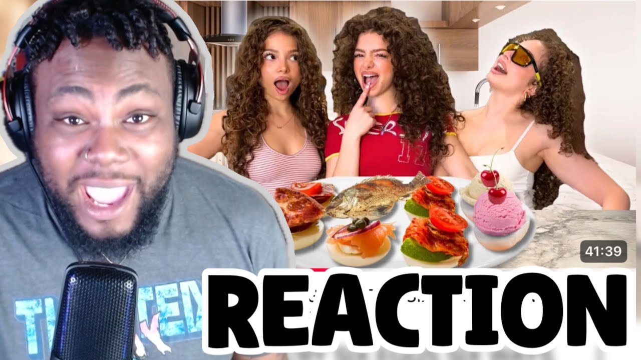 Kalogeras Sisters TRY SIX EGGS SIX WAYS CHALLENGE! | REACTION