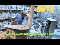How Products From Onyx Are Made?| Cara Batu Onyx Diproses | Ozler Art Centre Turkey