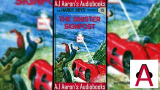 The Hardy Boys Book 15 The Sinister Signpost Full Unabridged Audiobook