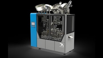 DL 556 250 Loading Machine 5,56mm