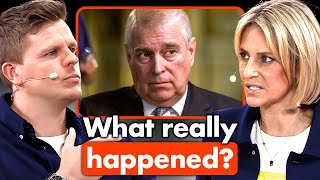 Emily Maitlis Gives Her Honest Opinion On Prince Andrew