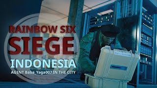 Rainbow Six Siege - Fake Agent Seiten Taisei