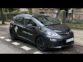 CARSHARING - Opel Ampera-e - MiiMove Trójmiasto - funkcjonalność i opis PL