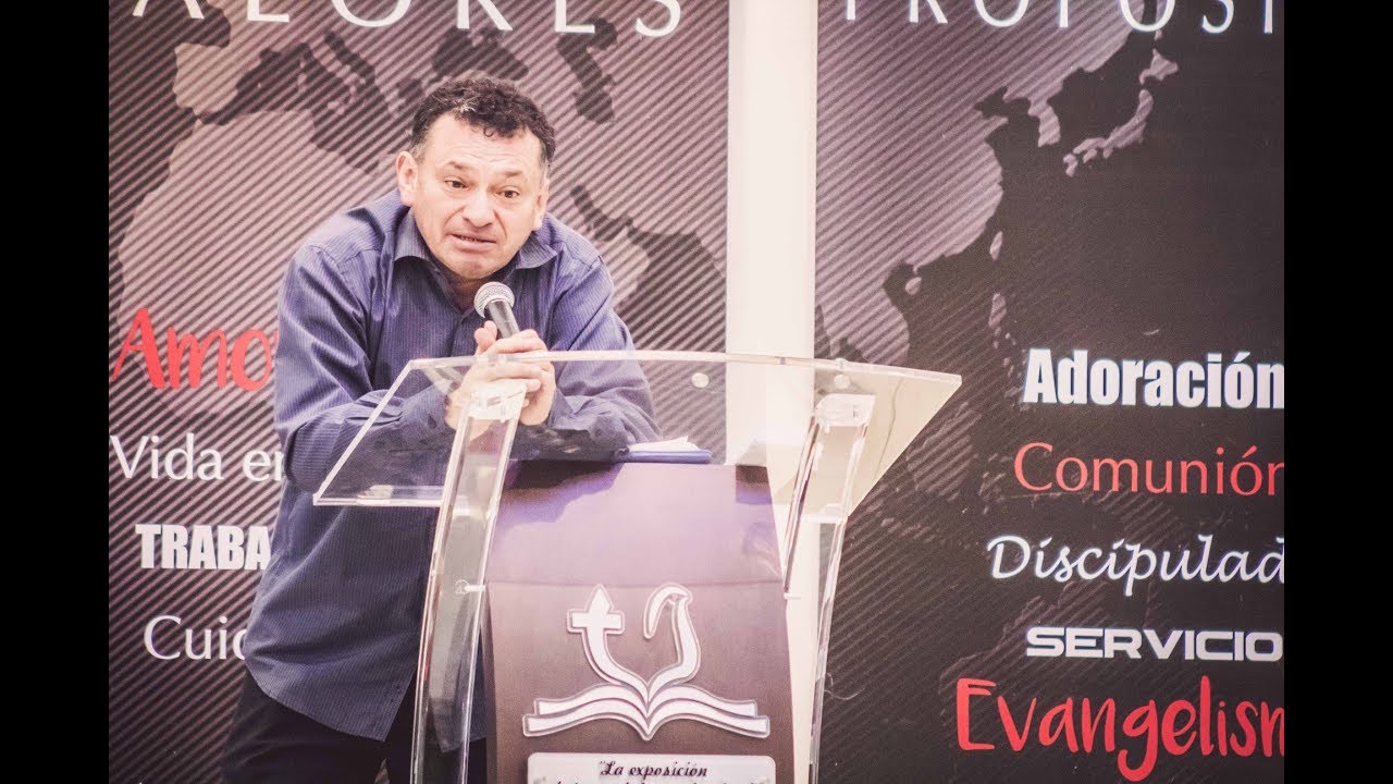 Romanos 12:2 - Dr. Yattenciy Bonilla