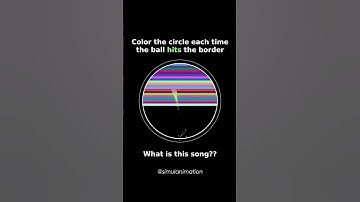 #asmr #satisfying #satisfyingvideo #bouncingball #viral #coding