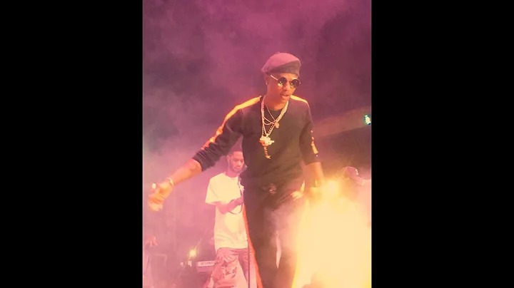 Wizkid Performs At Felabration 2017 In Lagos