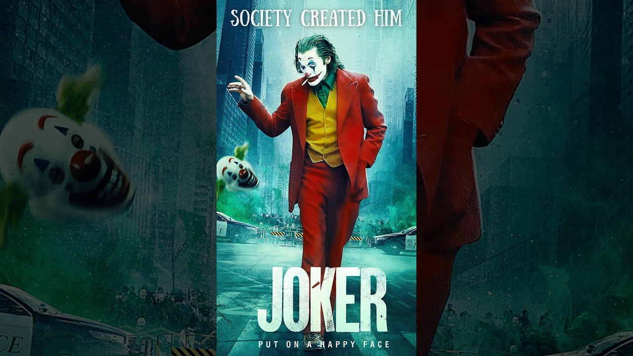 🔥 Ignored by Society, Feared by the World | Joker (2019) Movie Recap & Ending Explained