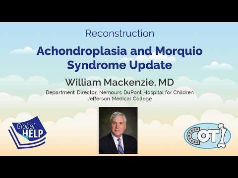 Achondroplasia and Morquio Syndrome Update