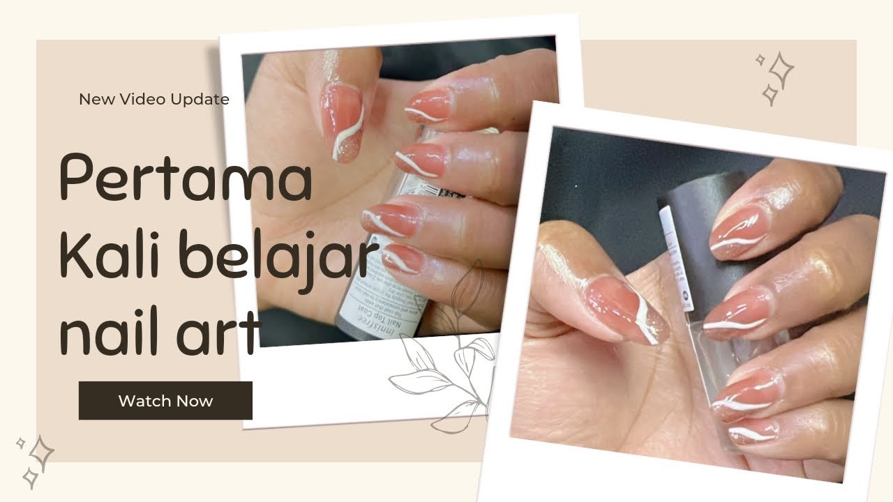 2. Tutorial Nail Art Sederhana untuk Pemula - wide 6