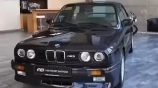 1989 Bmw M3 E30 Roberto Ravaglia Editionvcc50V68