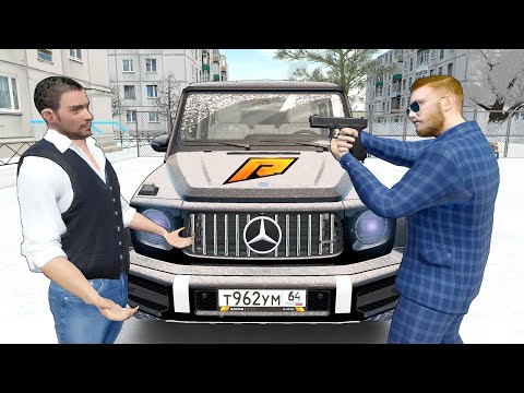 НЕ ШУТИ С БОССОМ! ОБМАНУЛ БРАТВУ РАДИ СВОЕЙ ВЫГОДЫ | CRMP