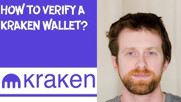 How to verify a Kraken wallet