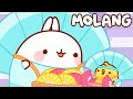 Molang 🐰 サーカスゲーム THE CIRCUS GAMES 🎠 Cartoons collection 🌈 Cartoon For Kids ⭐ Super Toons TV アニメ