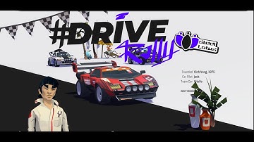 #DRIVE Rally Gameplay