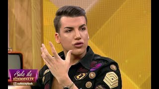 Şule Ile Vitrindekiler - Kerimcandan Makyaj Tüyoları