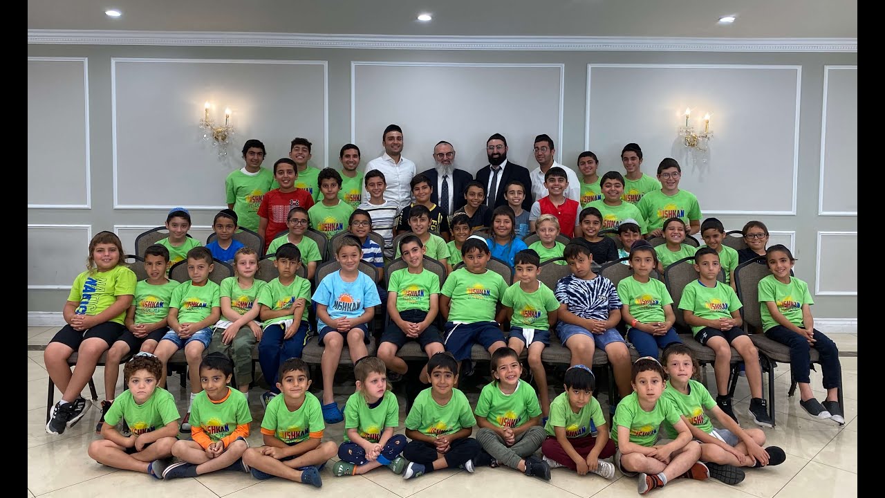 Camp Mishkan Yisroel Summer 2021! - YouTube