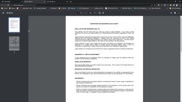 How to Disable the Chrome PDF Viewer