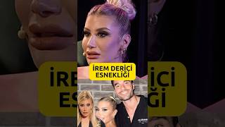 İrem Derici esnekliği 😂 #iremderici #berfuyenenler