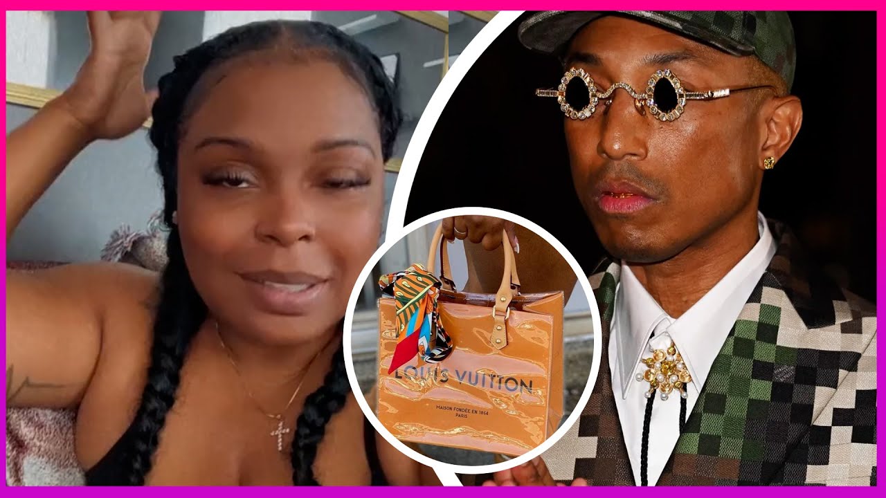 Designer Accuses Pharrell and Louis Vuitton Of Stealing Her Idea