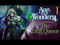 Age of Wonders 4 | The Lich Queen #1