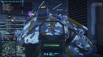 Planetside 2 --Ymir BIO LAB DEF --(NC POWER)