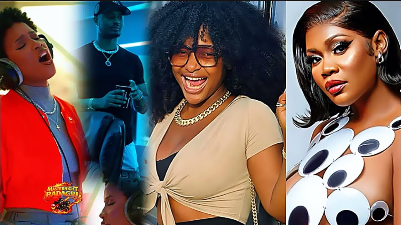 Bedjine Kraze Lit la nan Men Medame yo nèt Anie ak Ruth panike😳