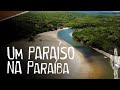 Uma praia que você precisa conhecer: Mataraca e sua Barra do Camaratuba, na Paraíba.