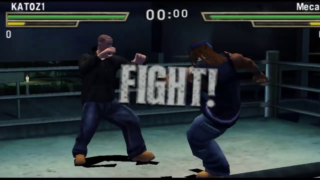 Def Jam Fight For NY The Takeover Gameplay Part 3 (PSP) YouTube Def Jam Fight For NY The Takeover Gameplay Part 3 (PSP) YouTube