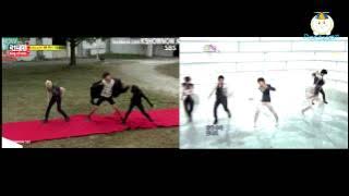 Lee Kwangsoo Vs. Lee Joon (MBLAQ - Y) [Expectation vs. Reality]