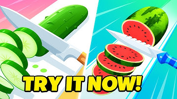 LIVE 🔴 Perfect Slices Challenge 2025 | Most Satisfying Cutting Stream Ever 🍉🔪