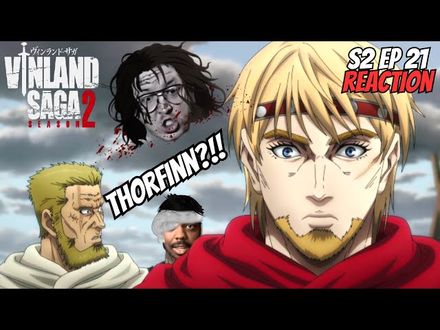 Vinland Saga Season 2: Episodes 18 to 20 Reviews – Anime Rants