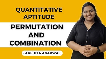 Aptitude Preparation for Campus Placements #8 | Permutation And Combination Tricks | PnC Questions