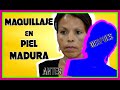 Maquillaje en Piel Madura | Cubriendo Manchitas y Hiperpigmentacion | Maquillando a Janette