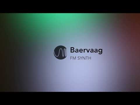 Baervaag - FM Synth