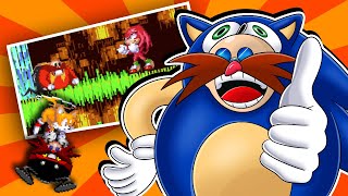 Sonic 3, but you are Eggman?! screenshot 5