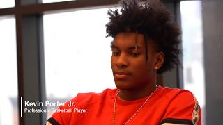 Ethos for Good: Kevin Porter Jr. x Eluna Network