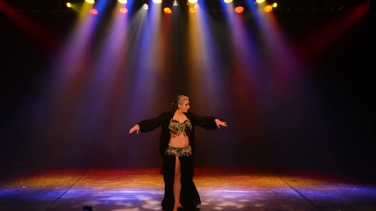 Esmeralda Colabone em Fortaleza