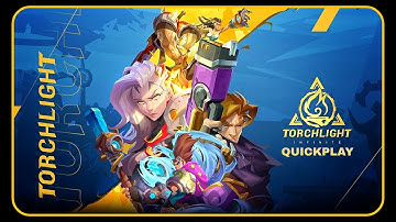 Torchlight Infinite - Mobile Game Quickplay