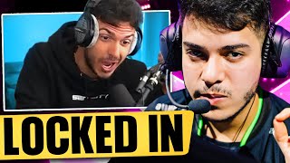 Tarik Reacts To Loud Vs Fpx | Elimination Match | Vct Madrid 2024