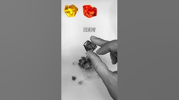 Guess the crystal’s color! 💛❤️💚 #shorts Exercises for intuition developing with INTUITION GAMES