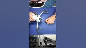 DJI Front Arm Axis repair after crash into BBQ #dji #djidrone #djirepair #foryou #viral #drone