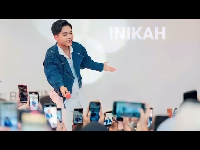 KUNINGAN CITY PECAH BETRAND PUTRA ONSU BUAT FANSNYA TERBAYAR AKAN RINDUNYA SANG IDOLA PERFOM class=