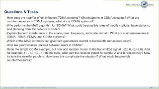 Mobile Communications, C03-Medium_Access-QandA-2